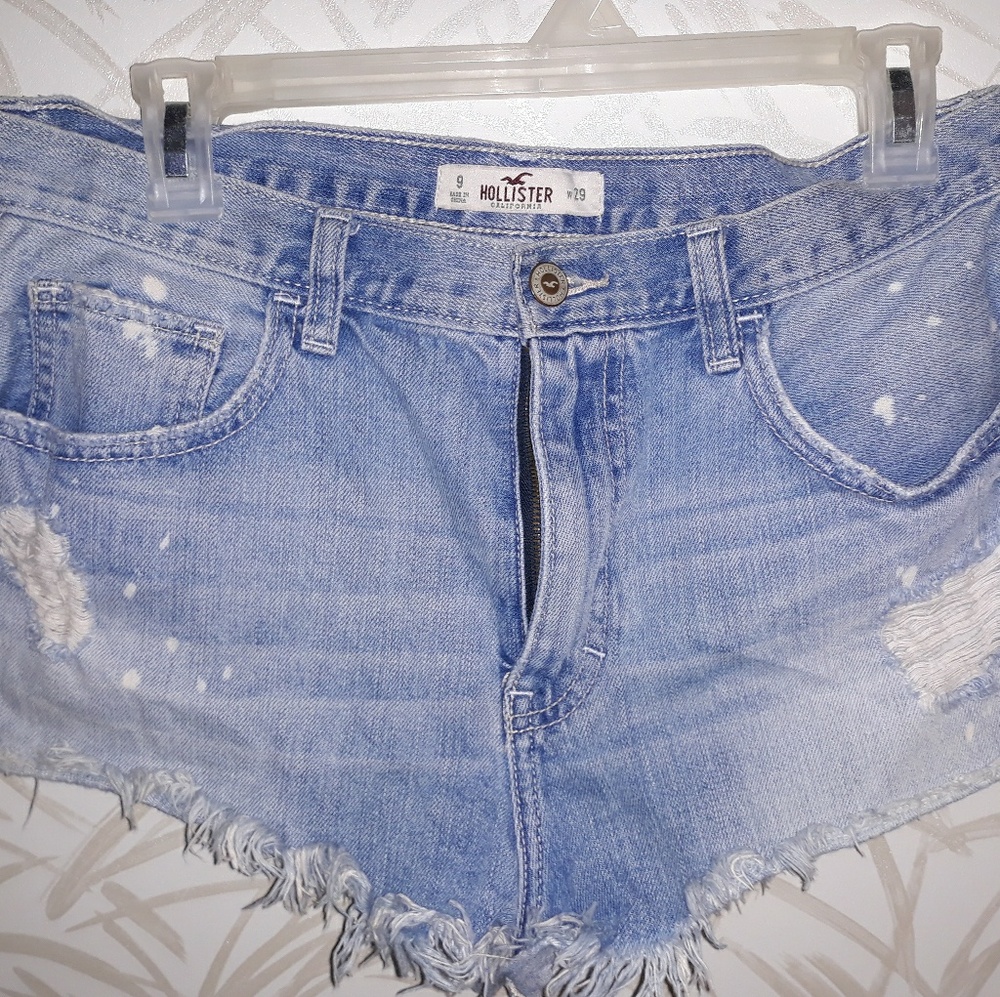 Hollister Short Shorts
